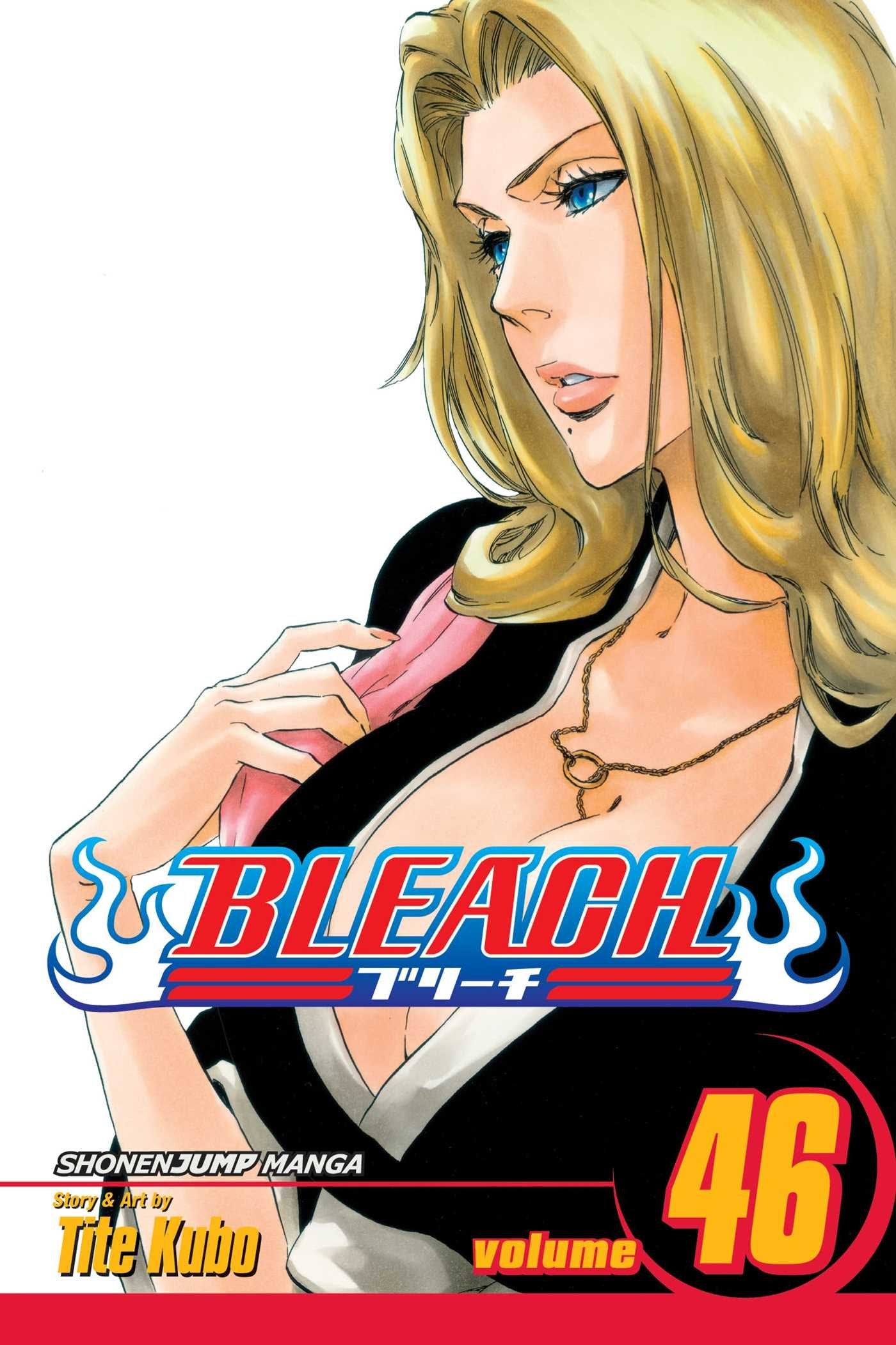 Bleach, Vol. 46,New