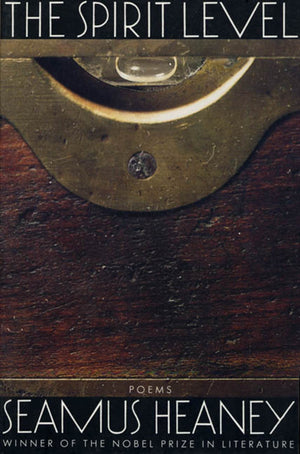 The Spirit Level: Poems,Used