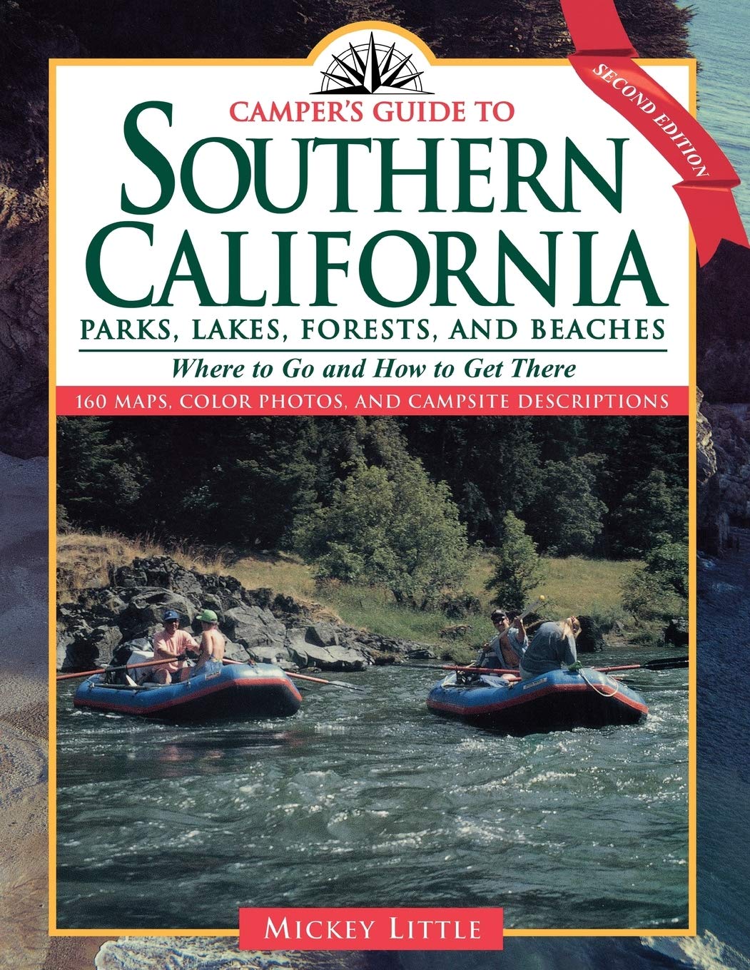 Camper's Guide to Southern California: Parks, Lakes, Forest, and Beaches (Camper's Guide to California Parks, Lakes, Forests, & ,Used