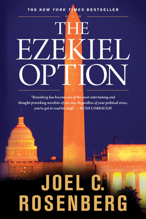 The Ezekiel Option: A Jon Bennett Series Political And Military Action Thriller (Book 3) -Used