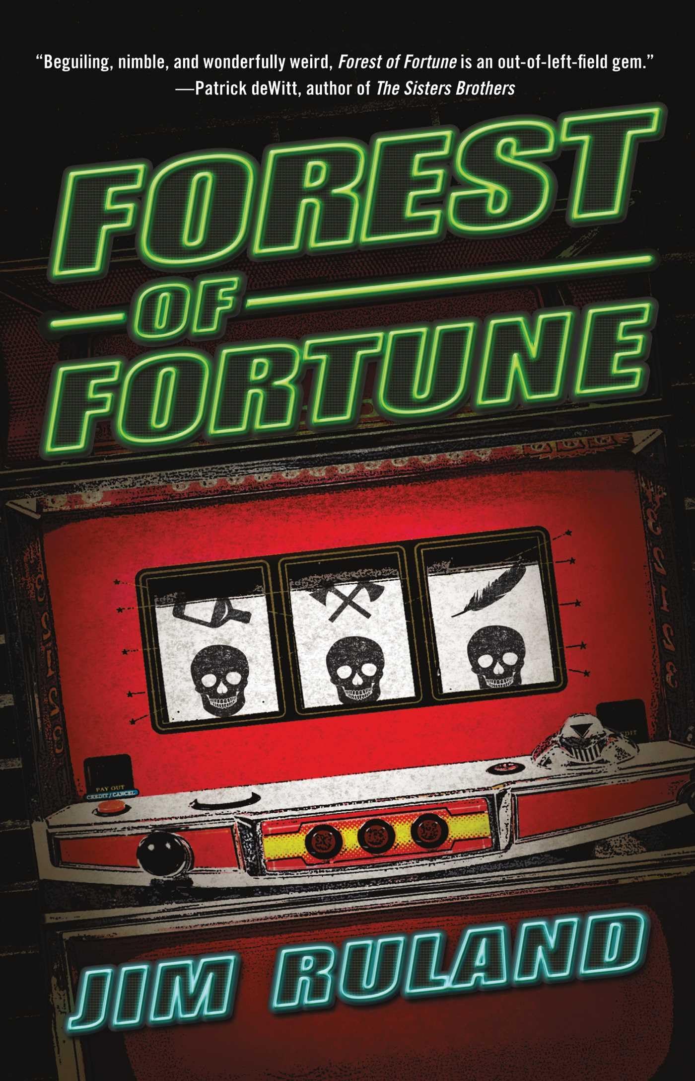 Forest Of Fortune,Used