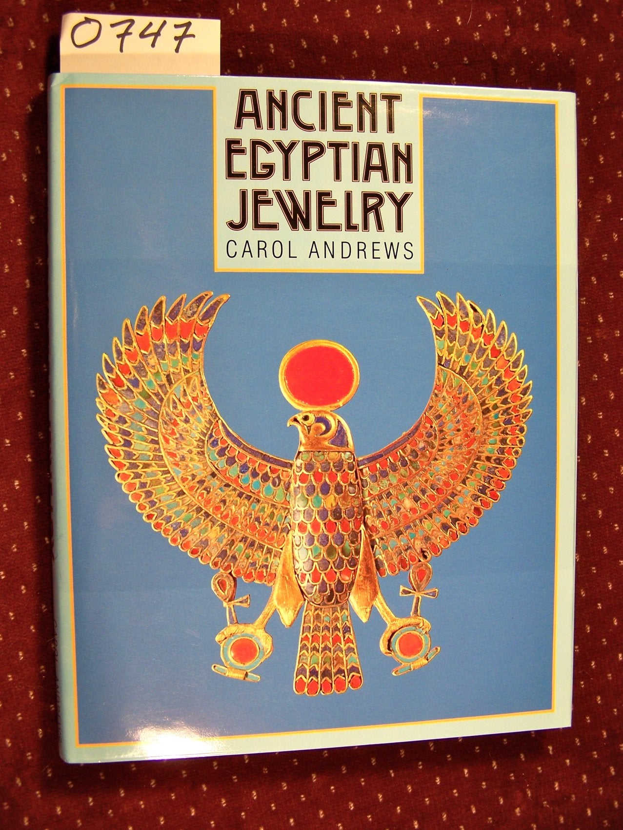 Ancient Egyptian Jewelry,Used