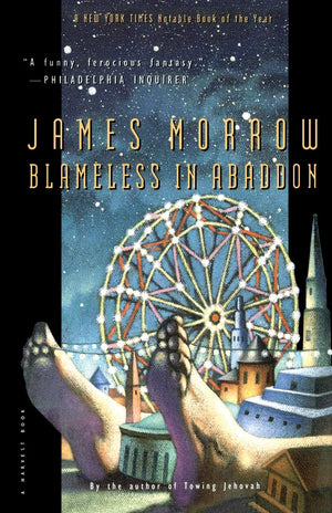 Blameless In Abaddon,Used