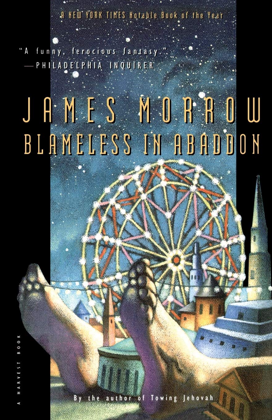 Blameless In Abaddon,Used