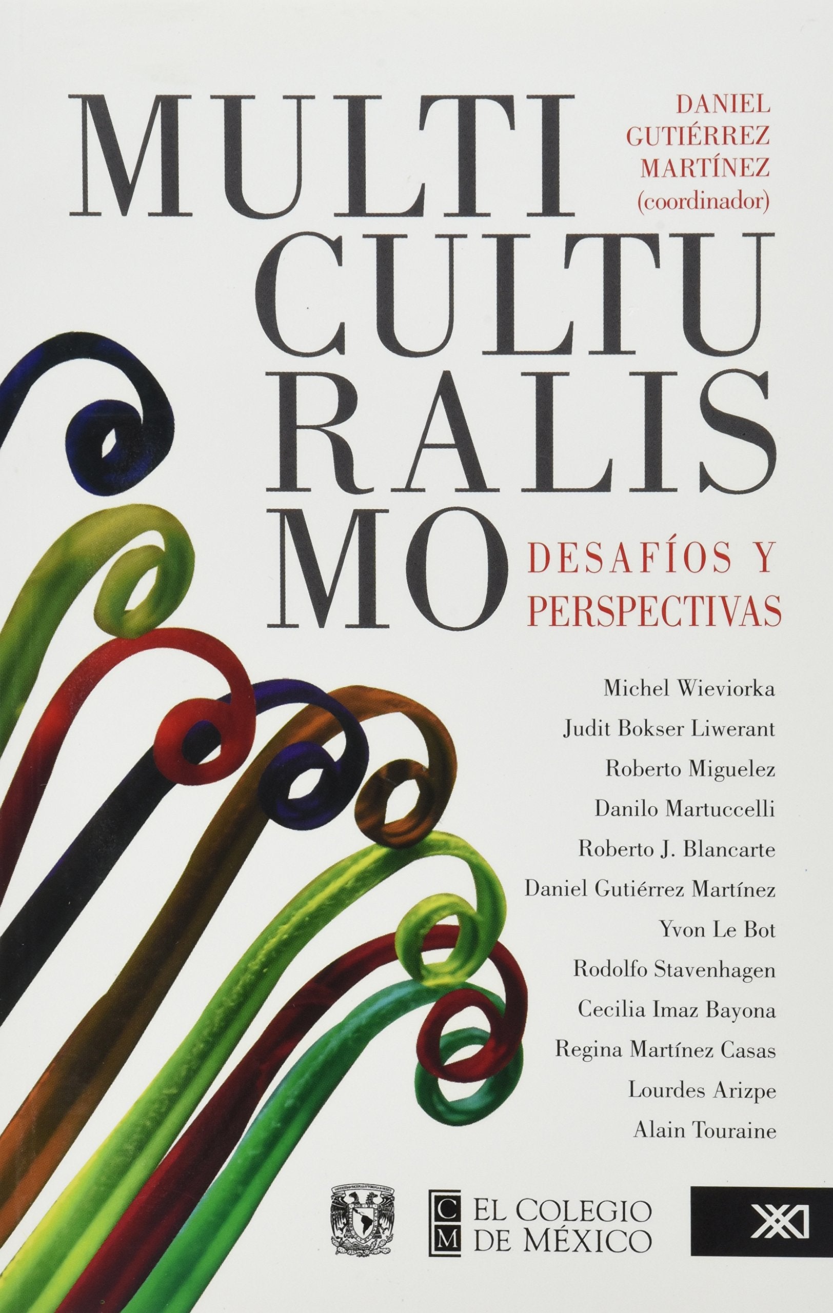 Multiculturalismo (Spanish Edition),Used