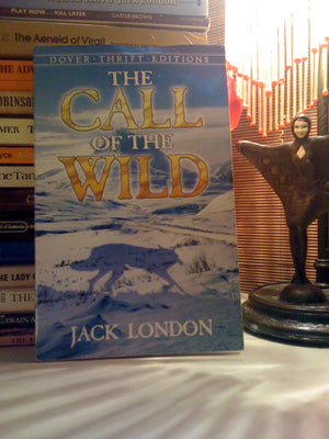 The Call of the Wild (Literary Touchstone Classics),Used