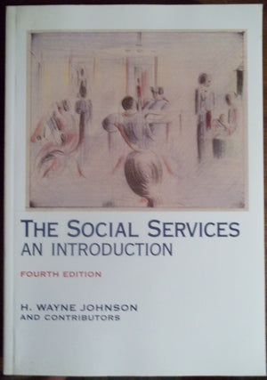 The social services: An introduction,Used
