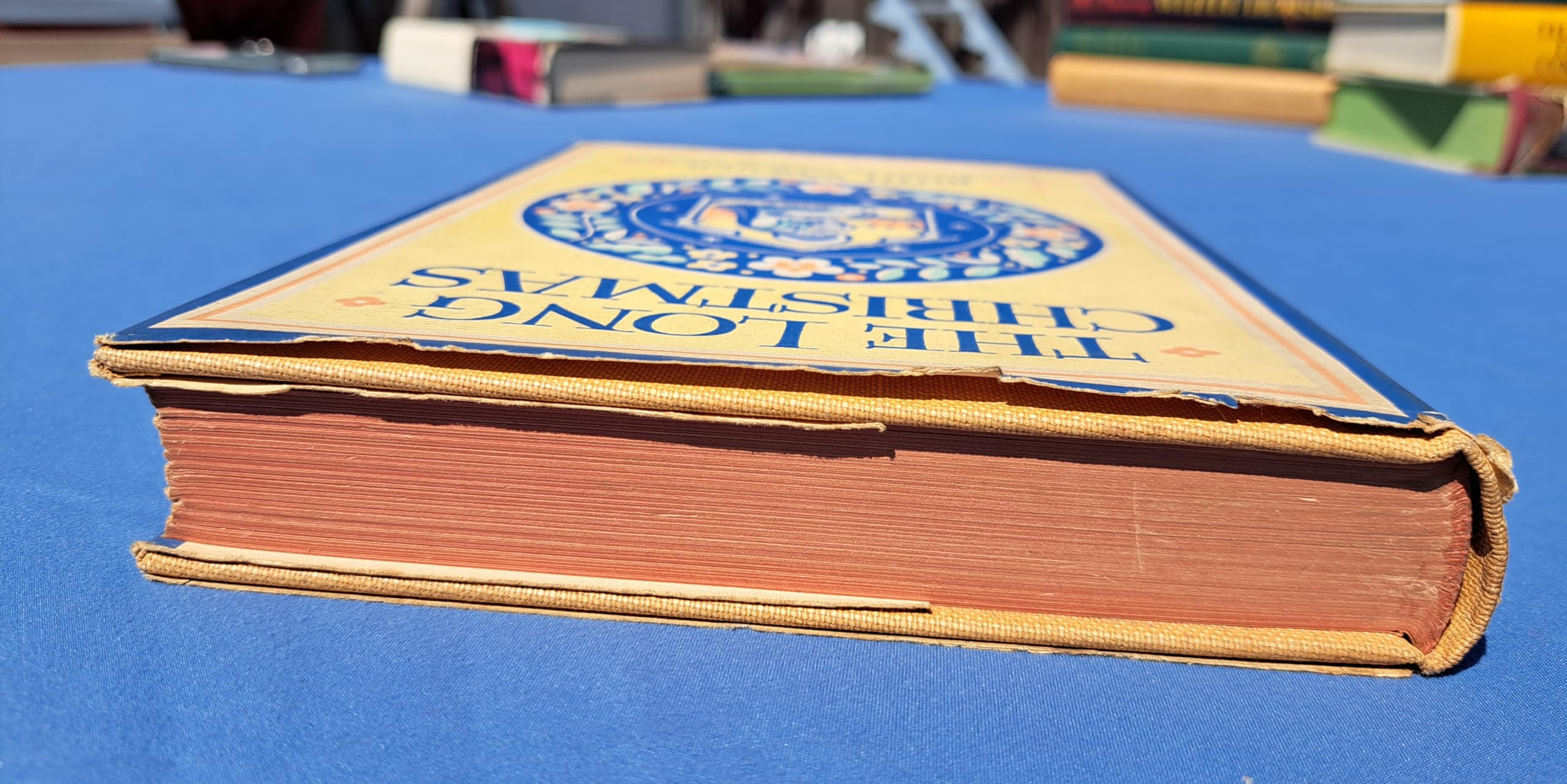 The Long Christmas,New