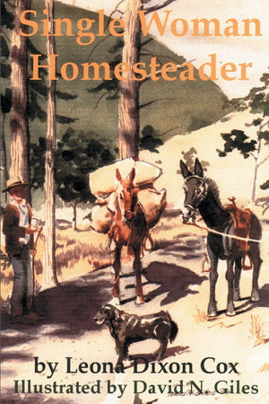 Single Woman Homesteader,Used