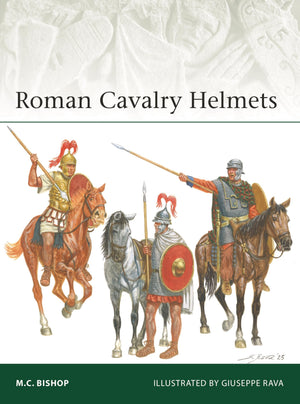 Roman Cavalry Helmets (Elite, 268)