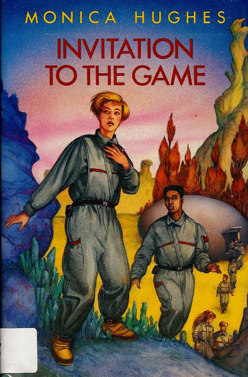 Invitation To The Game,New