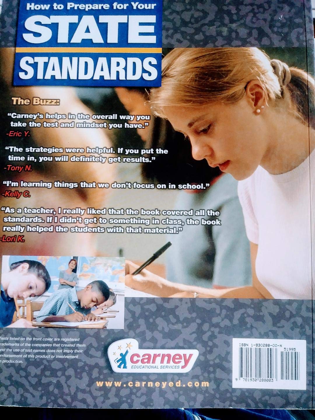 How To Prepare for the SAT 9  5th Grade (Workbook),Used
