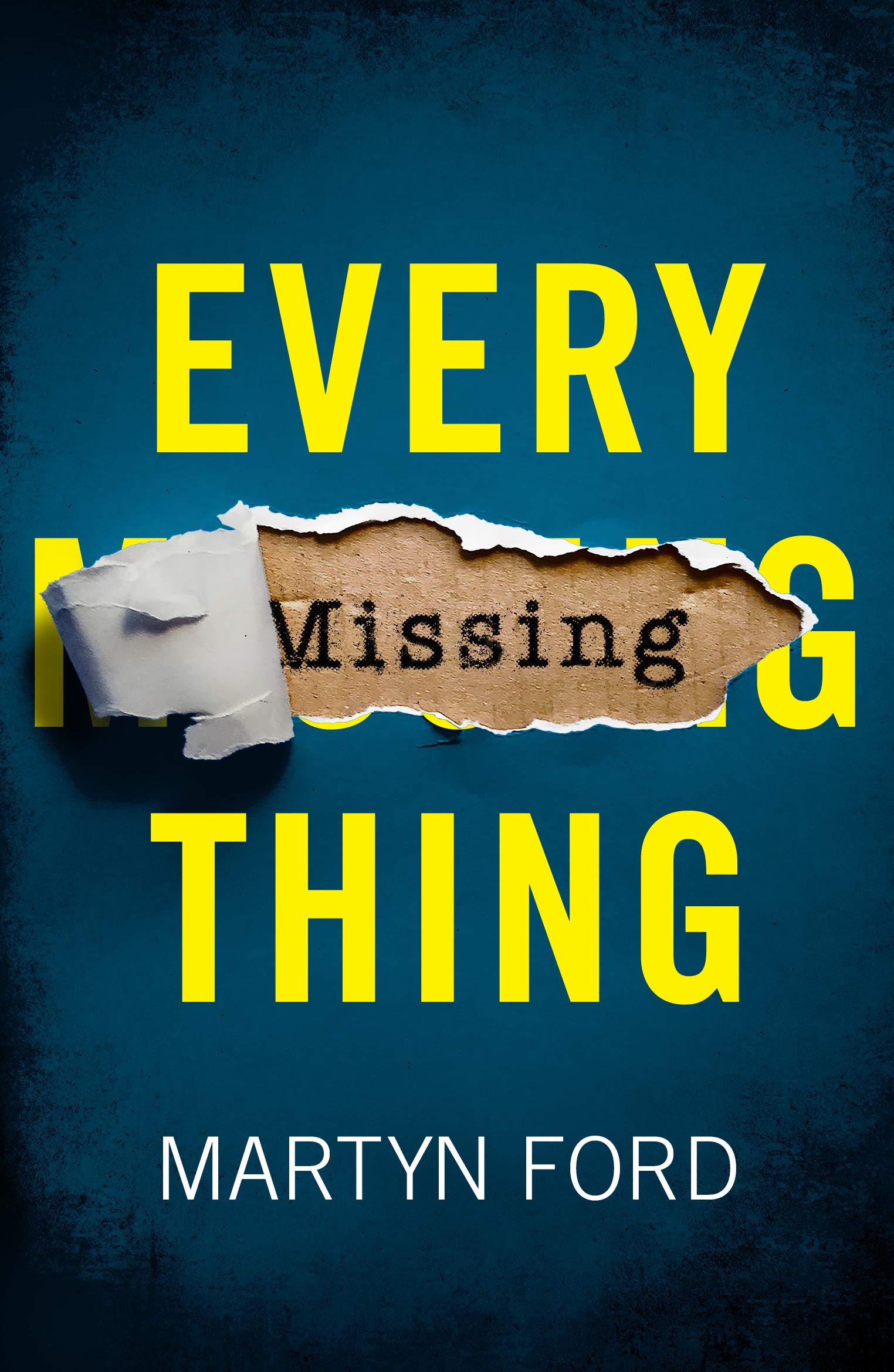 Every Missing Thing,Used