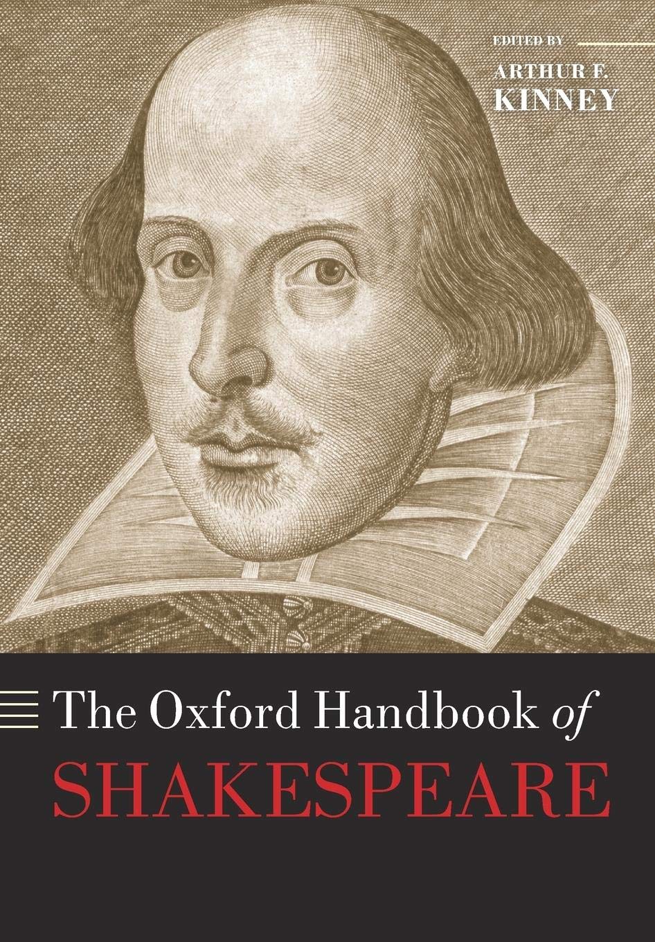 The Oxford Handbook of Shakespeare (Oxford Handbooks),Used