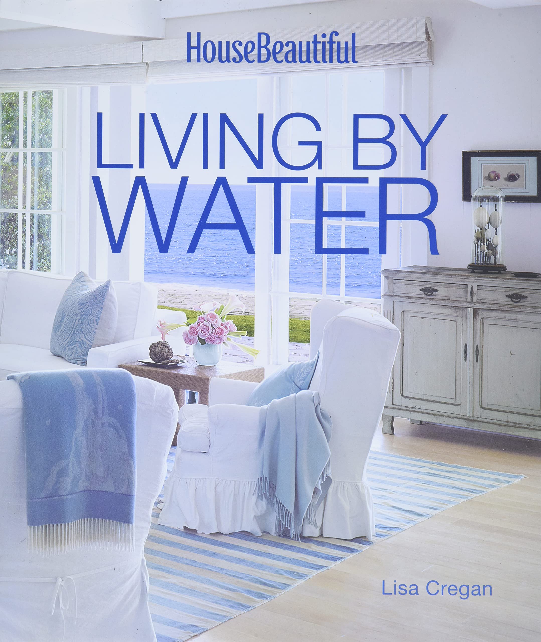 House Beautiful Living by Water,Used