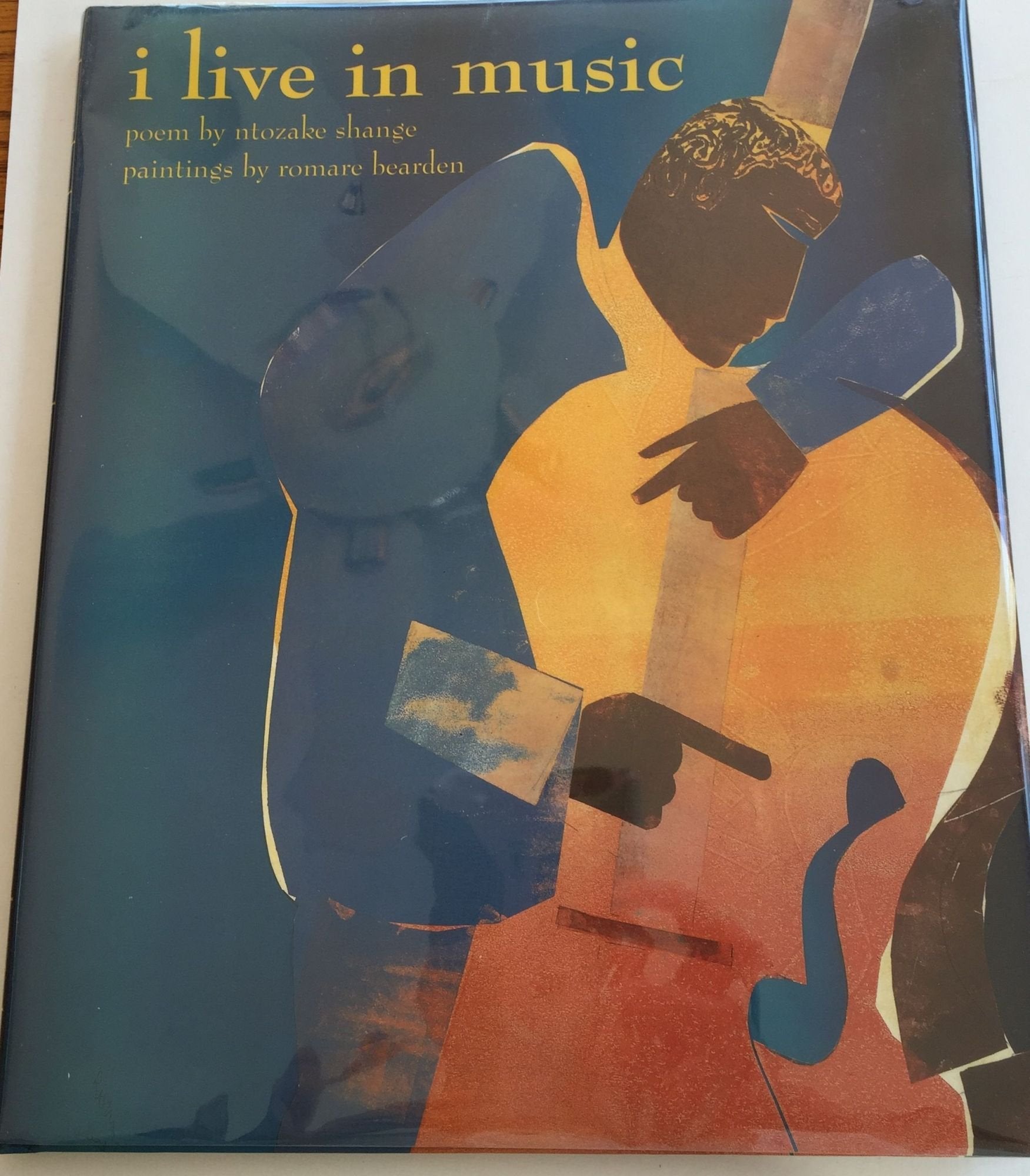 I Live in Music: Poem,Used