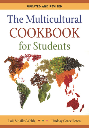The Multicultural Cookbook for Students,Used