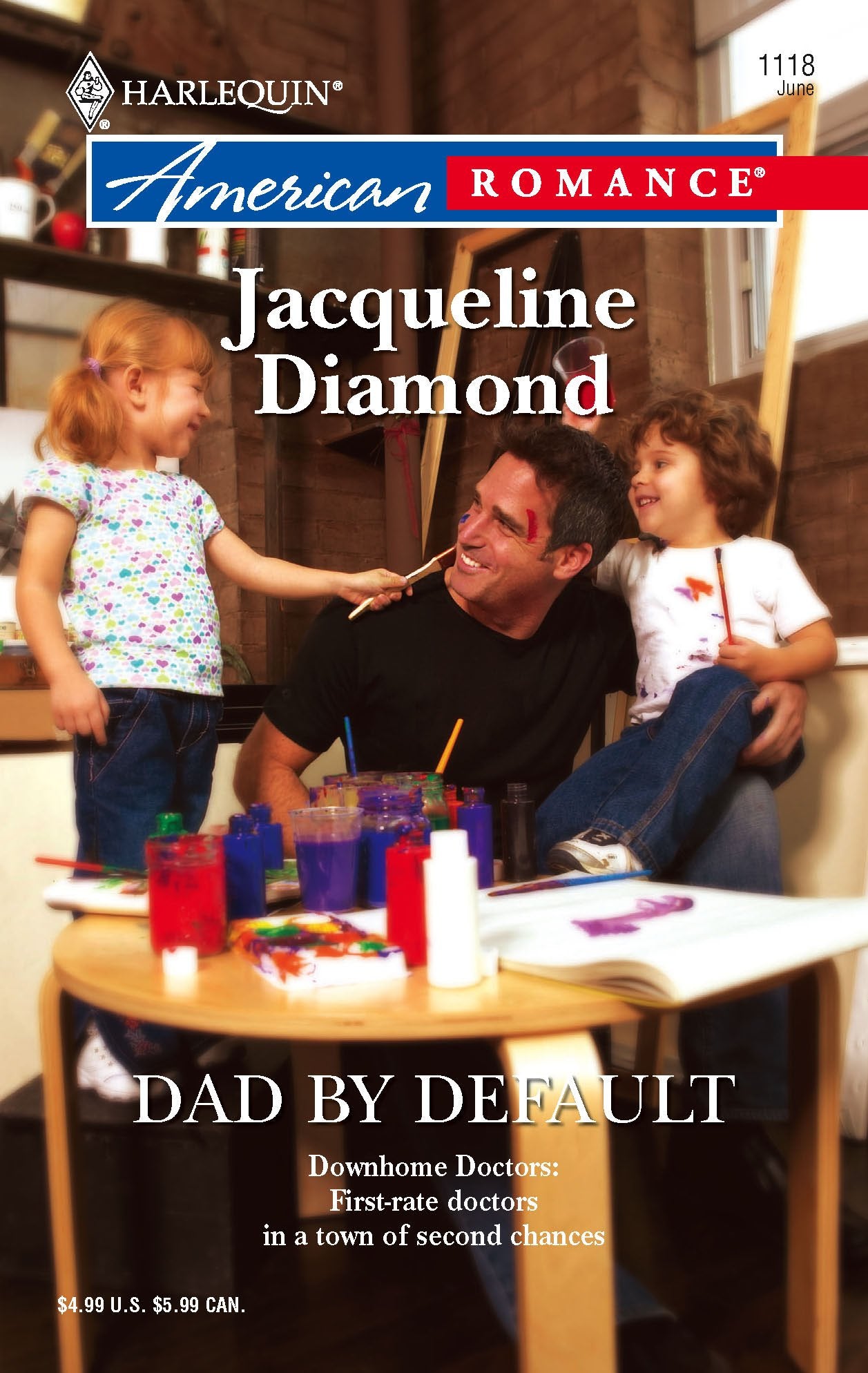 Dad By Default,Used