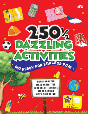 250  Dazzling Activities
