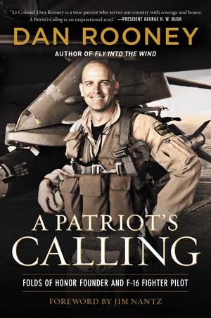 A Patriot's Calling: My Life as an F16 Fighter Pilot,Used