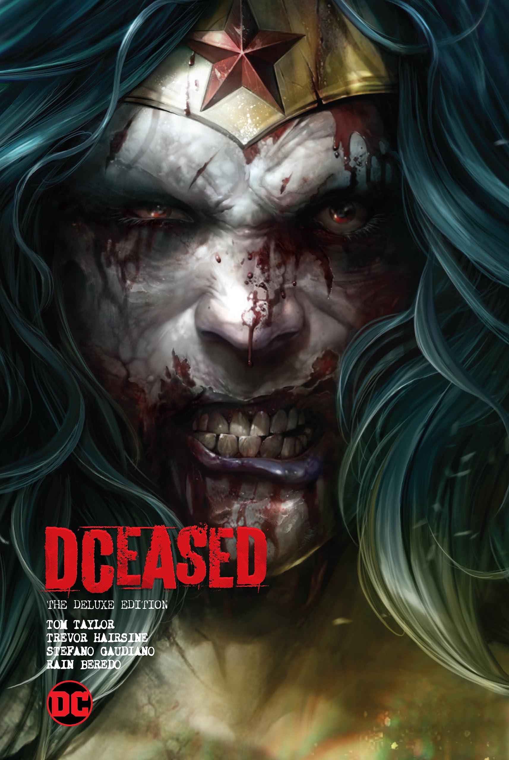 Dceased: The Deluxe Edition,New