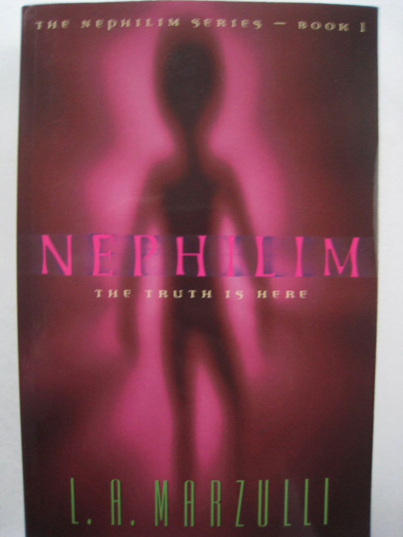 Nephilim: The Truth Is Here (Nephilim Series Vol. 1)-used