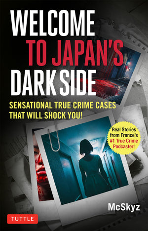Welcome To JapanS Dark Side: Sensational True Crime Cases That Will Shock You!
