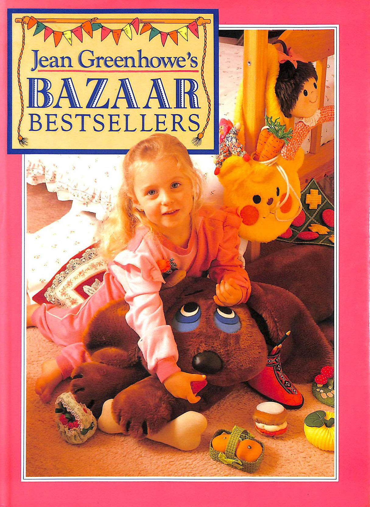 Jean Greenhowe'S Bazaar Bestsellers,Used