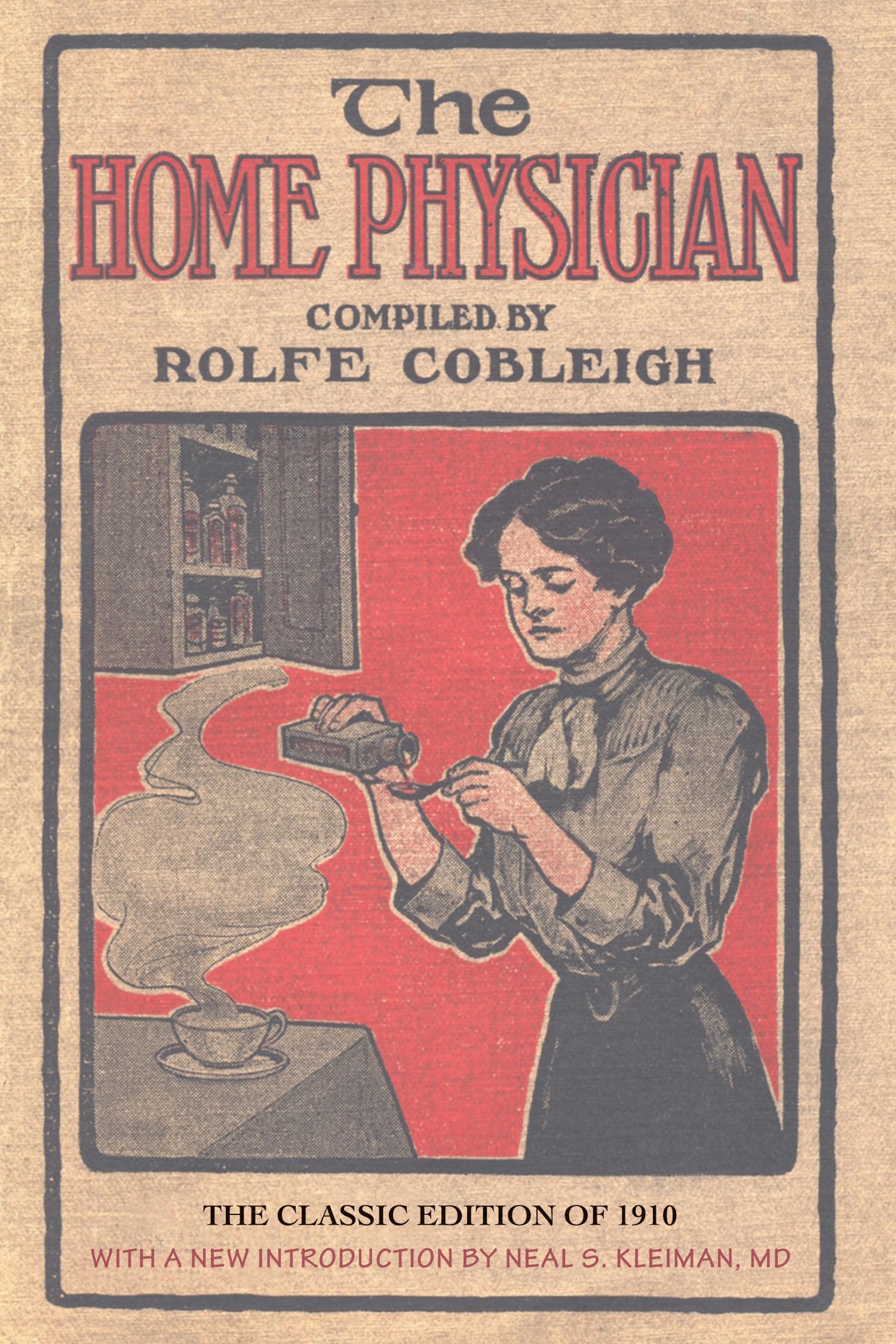 The Home Physician,Used