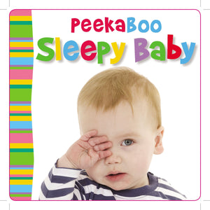 Peekaboo  Sleepy Baby (Busy Baby),Used