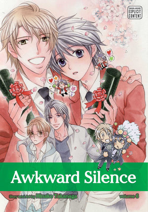 Awkward Silence, Vol. 6 (6),Used