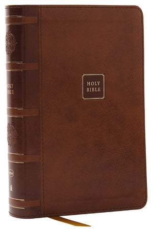 NKJV Compact ParagraphStyle Bible w/ 43