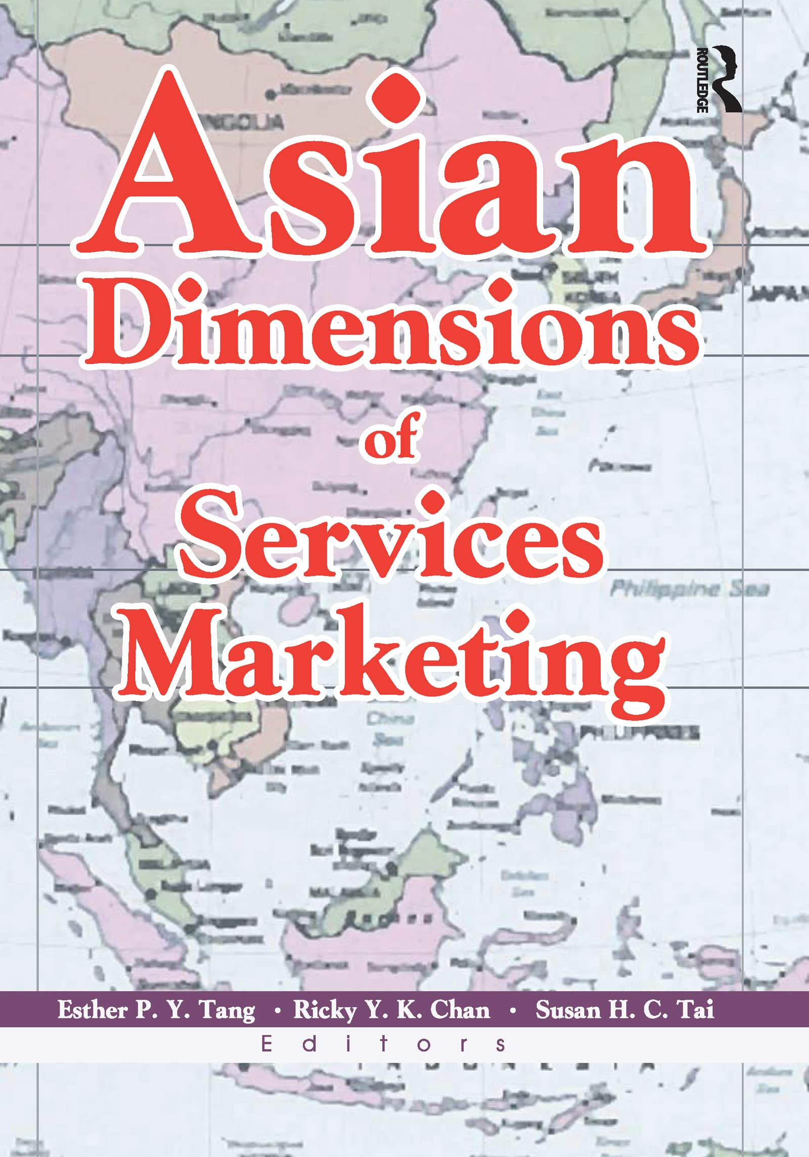 Asian Dimensions of Services Marketing,Used