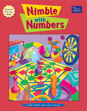 Title: NIMBLE WITH NUMBERS WORKBOOK GRADE 3,Used