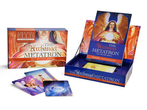The Archangel Metatron Selfmastery Oracle-used