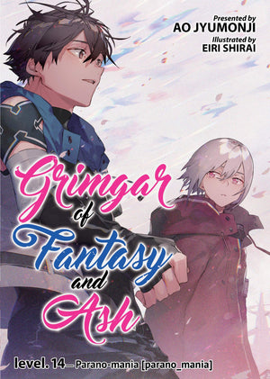 Grimgar Of Fantasy And Ash (Light Novel) Vol. 14