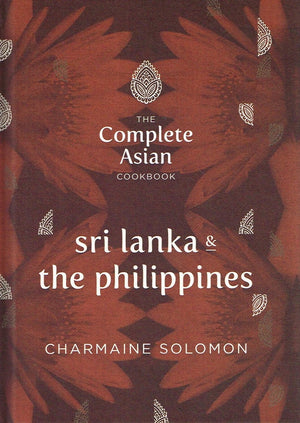 The Complete Asian Cookbook Series: Sri Lanka & The Philippines,Used