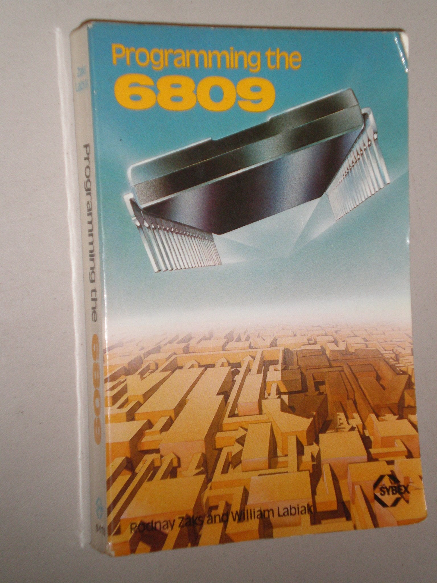 Programming the 6809,Used