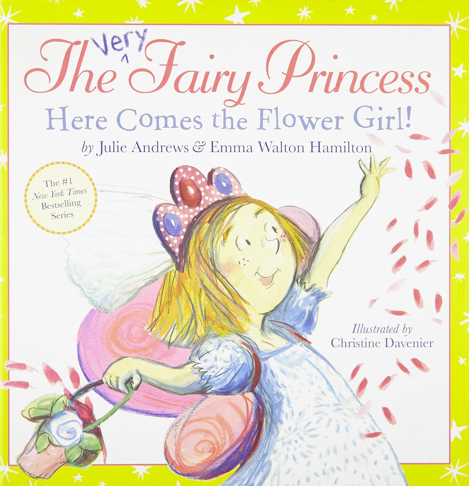 The Very Fairy Princess: Here Comes the Flower Girl!,Used