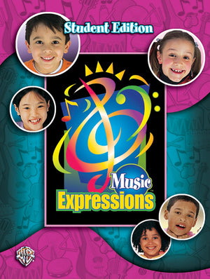 Music Expressions Grade 3: Student Edition,New