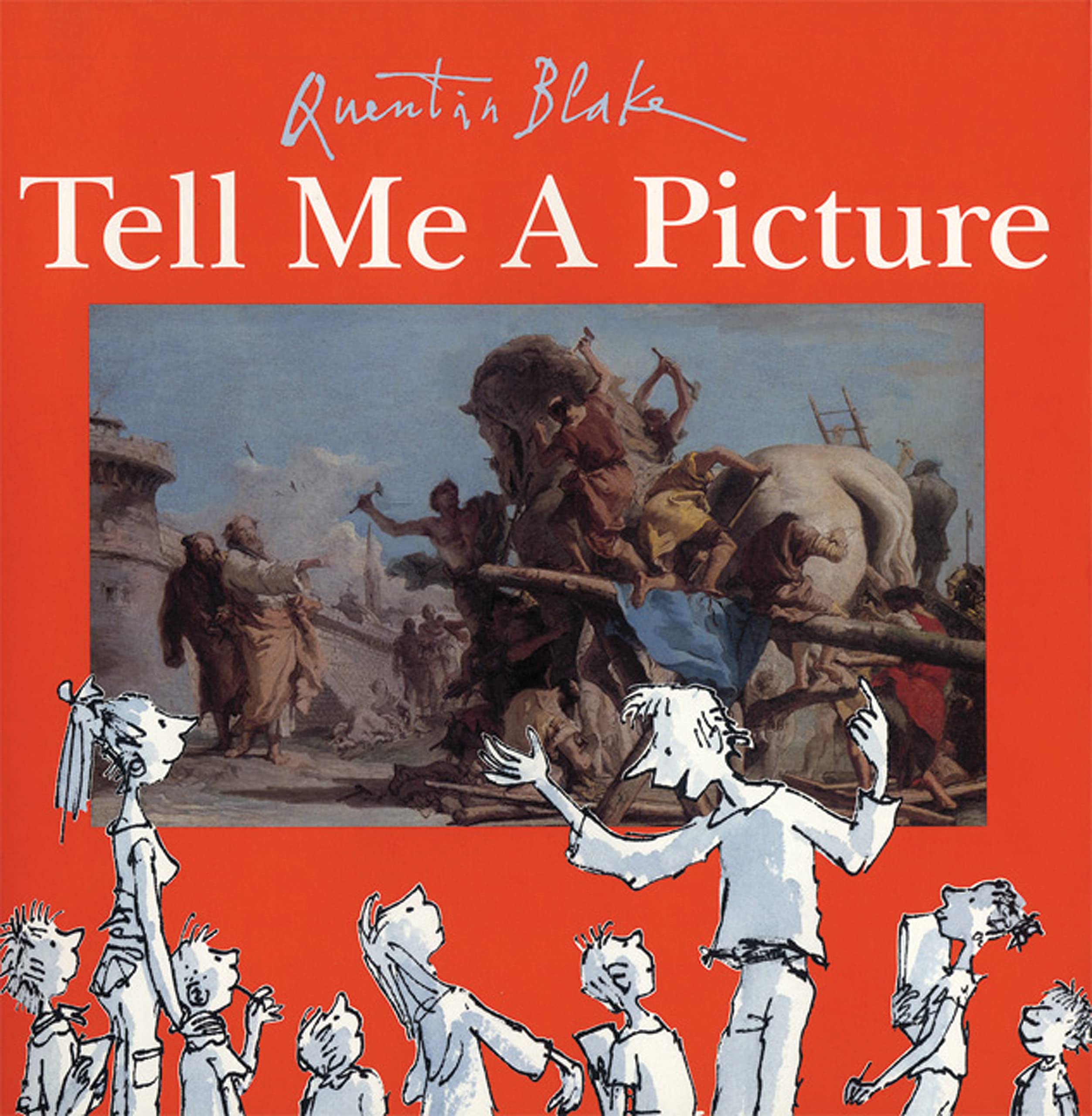 Tell Me a Picture