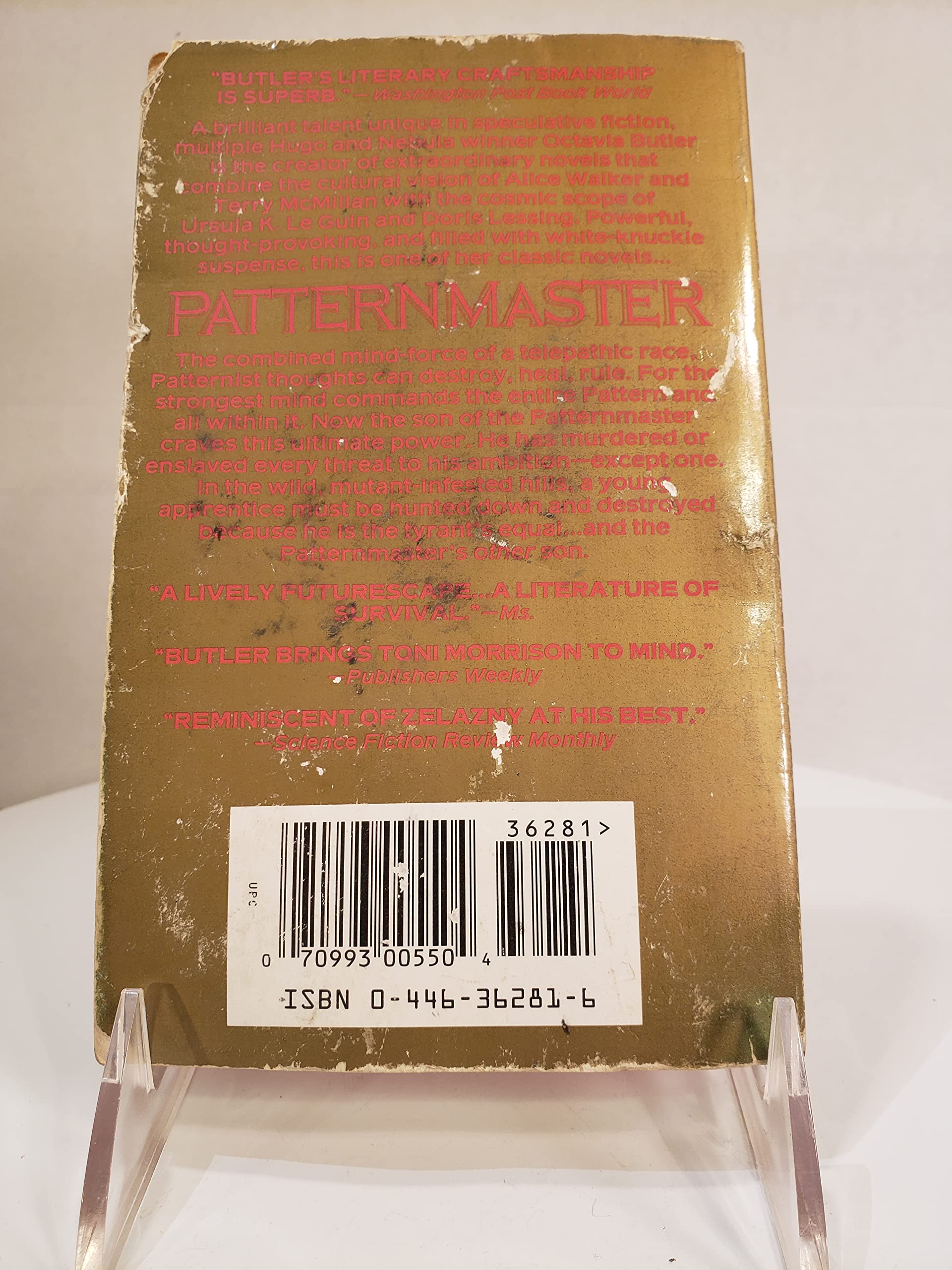 Patternmaster,Used