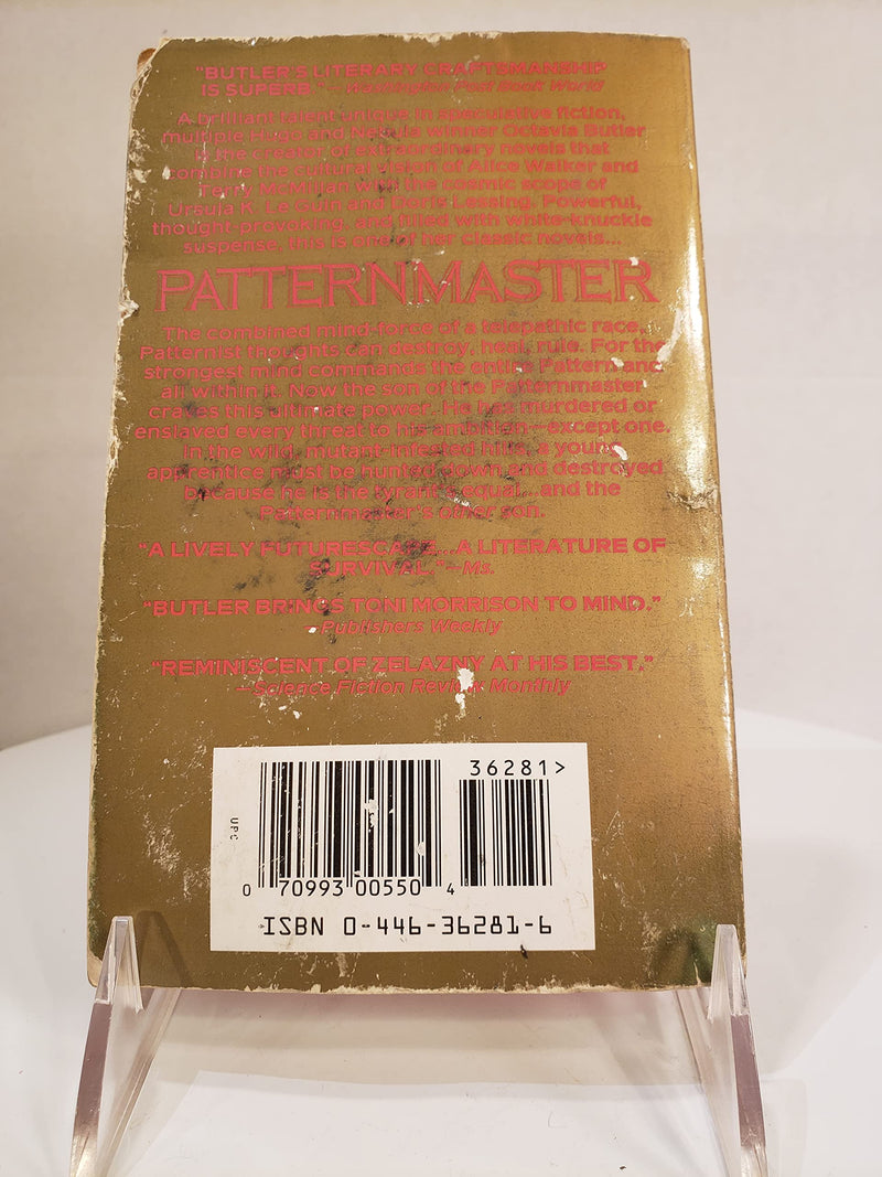 Patternmaster,Used