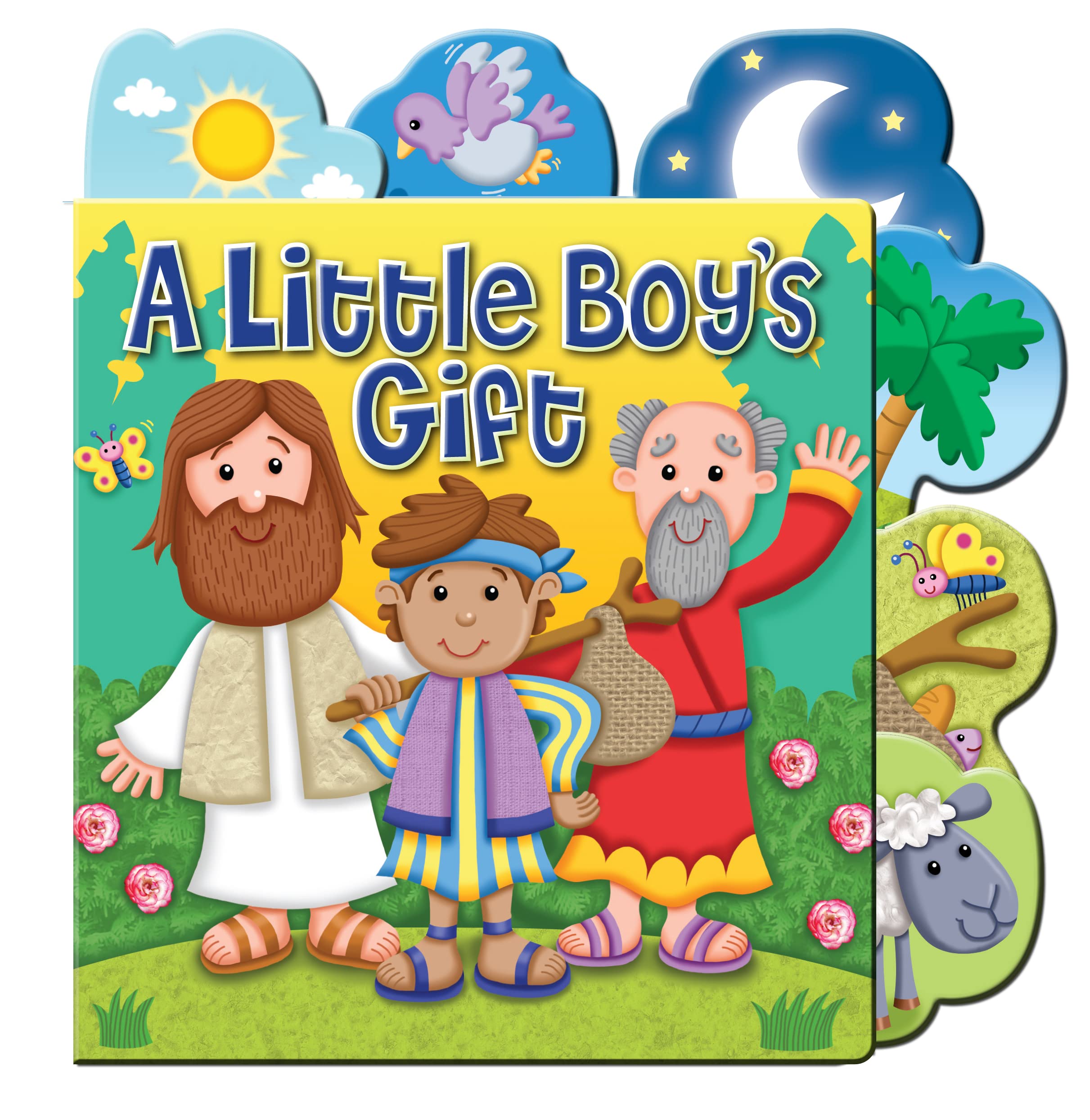 A Little Boy's Gift (Candle Tabs),Used