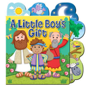 A Little Boy's Gift (Candle Tabs),Used