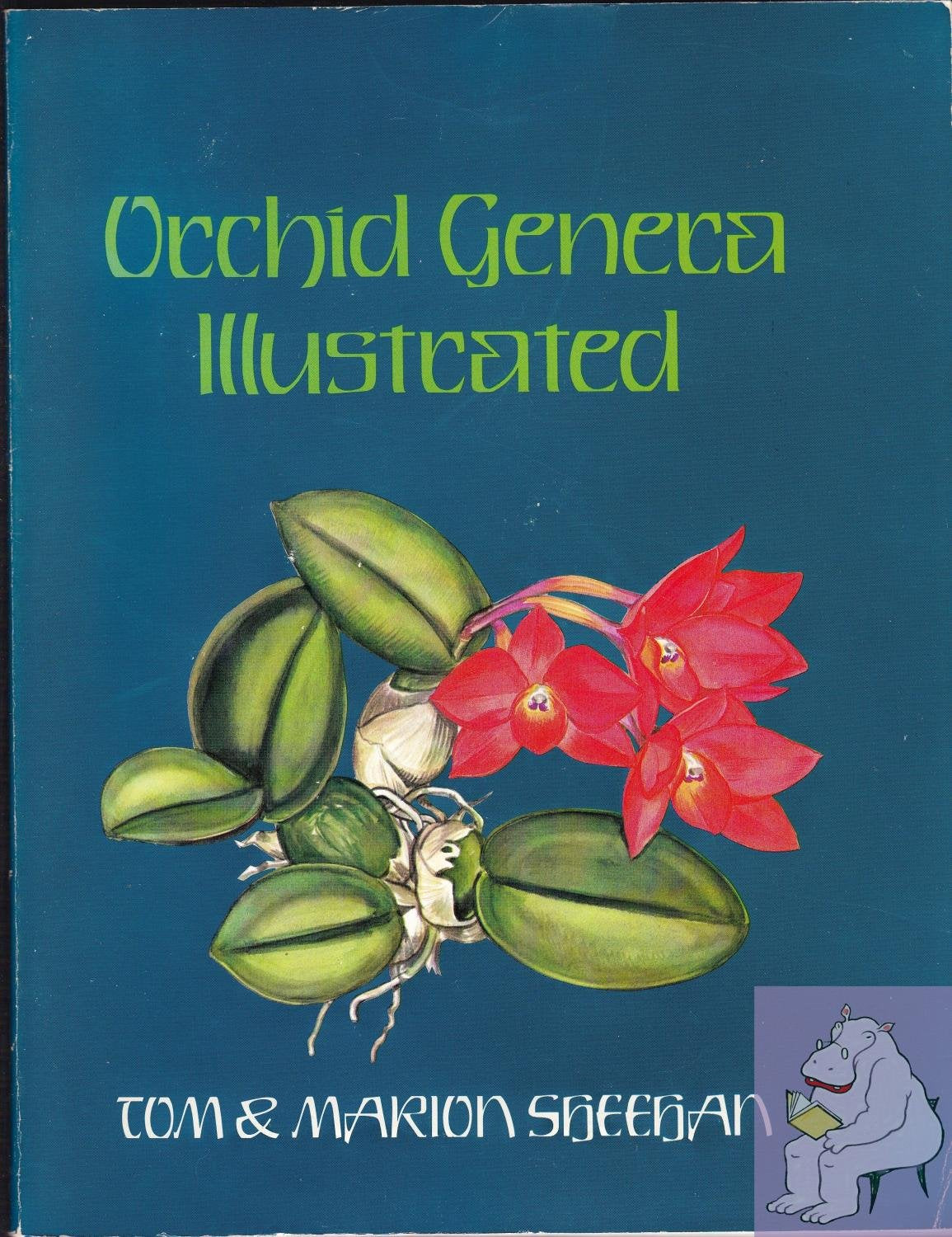 Orchid Genera Illustrated,Used
