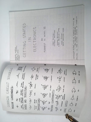 Getting Started in Electronics,New