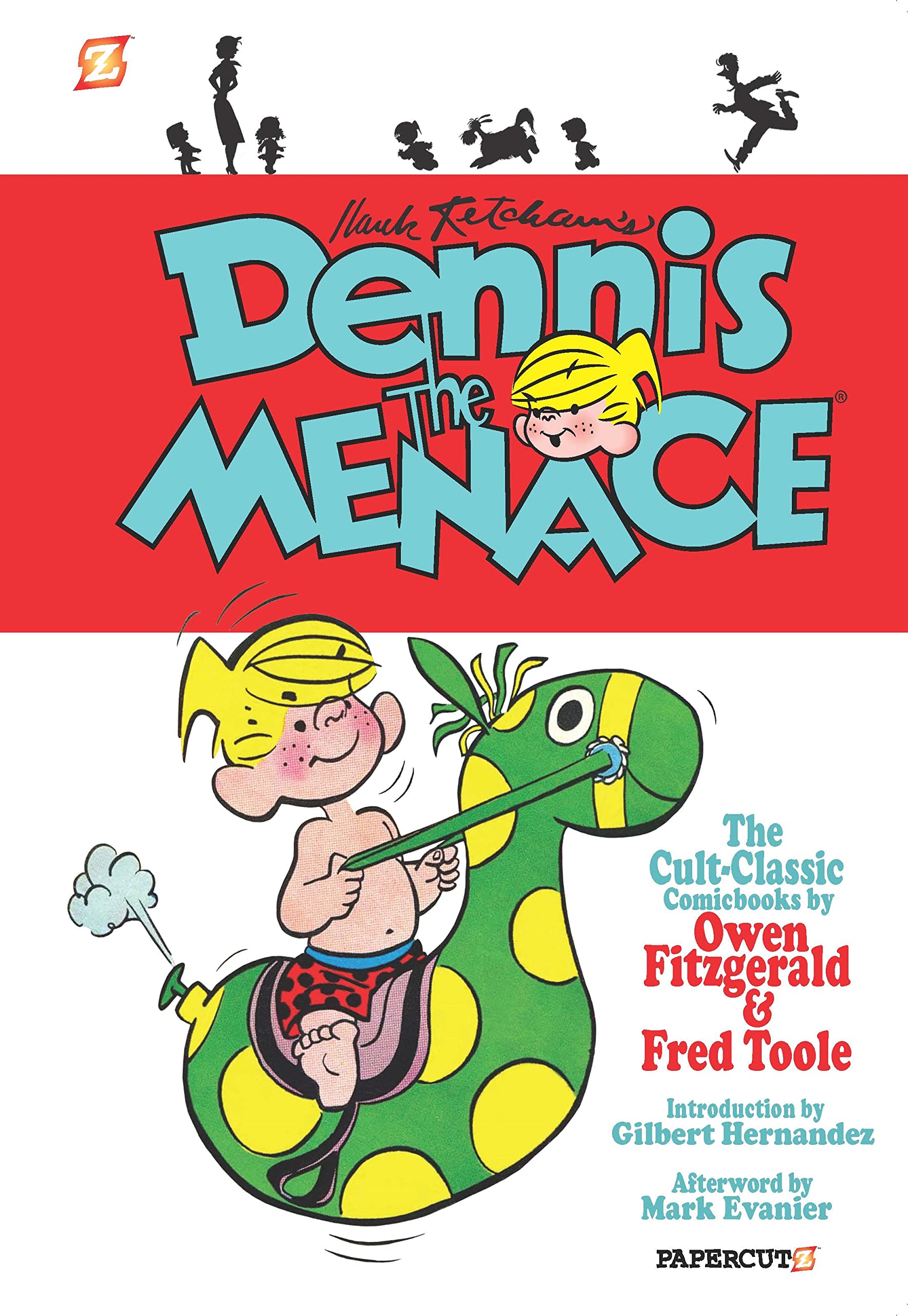 Dennis the Menace #2,Used