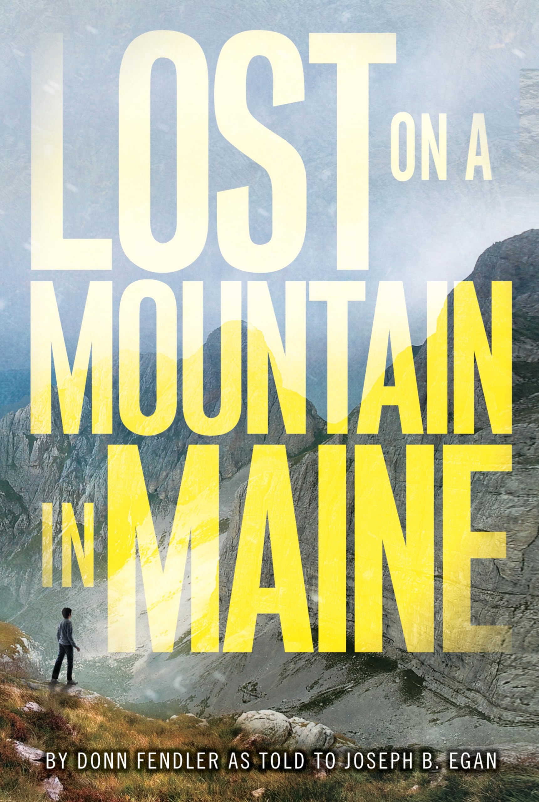 Lost On A Mountain In Maine,New