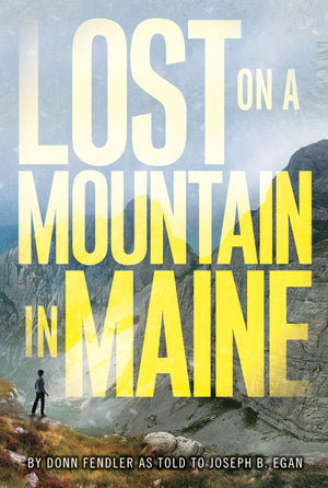 Lost On A Mountain In Maine,New
